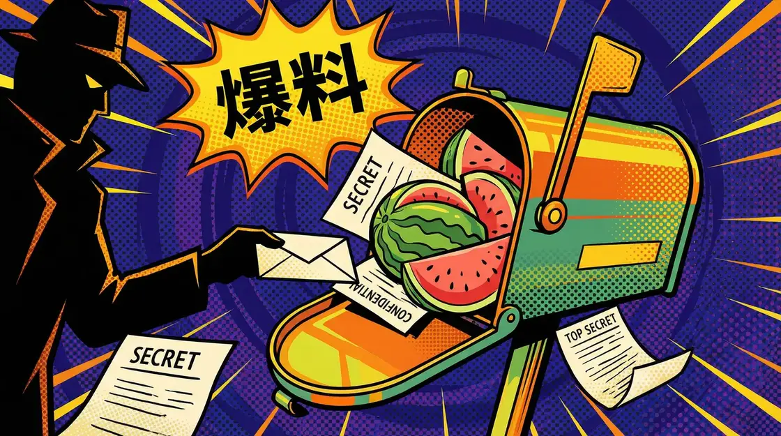 台湾佬网站 匿名爆料通道漫画插图